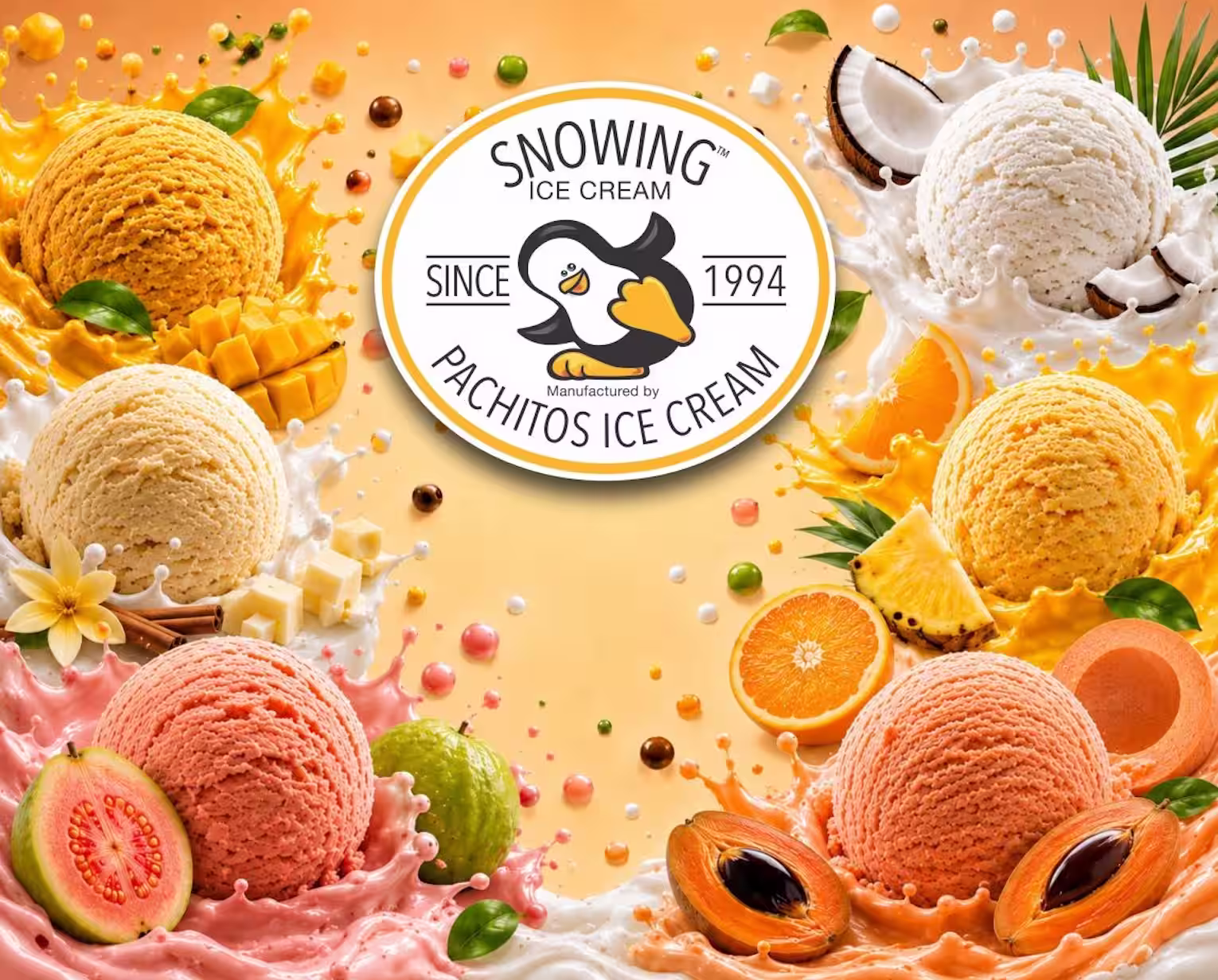 Explore Our Flavors